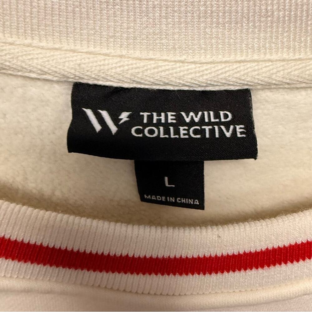 Wild Collective Buffalo Bills Graphic Crewneck Sweatshirt - Picture 6 of 9
